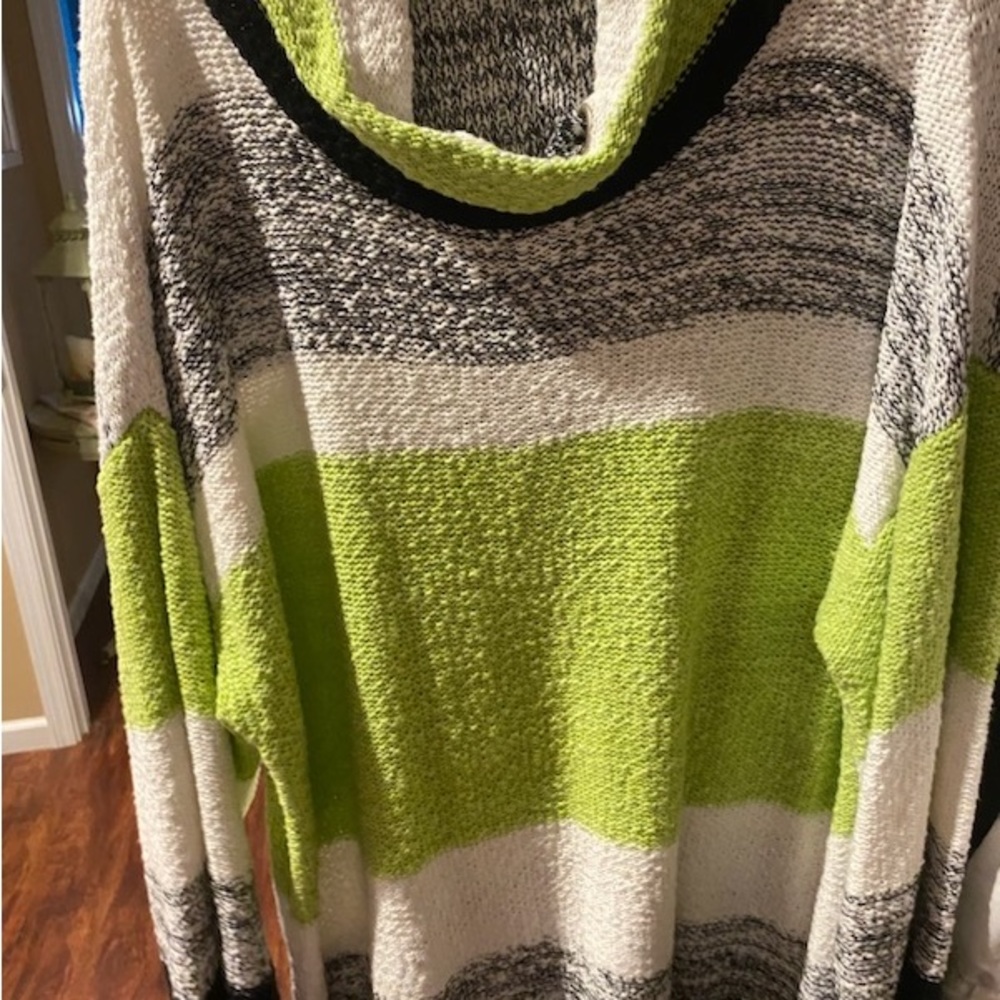 Long sleeved sweater from Dillards  never worn